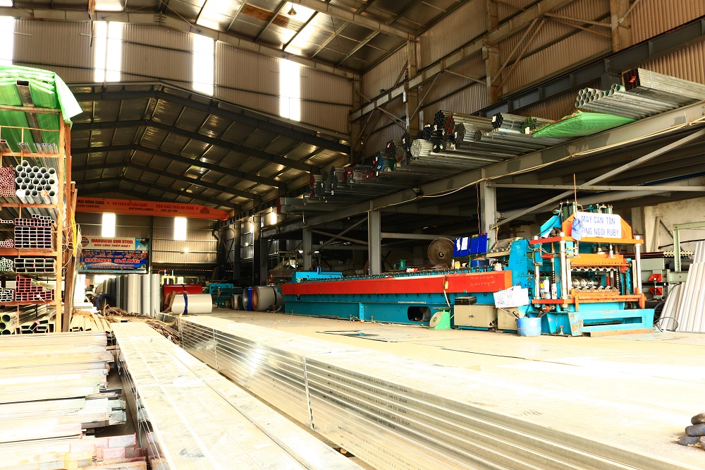 5 nguyên tắc khi lựa chọn nhà cung cấp tôn thép cho công trình của bạn